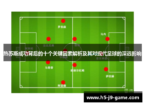 热苏斯成功背后的十个关键因素解析及其对现代足球的深远影响