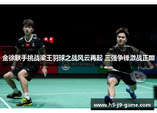 金徐联手挑战梁王羽球之战风云再起 三强争锋激战正酣 金徐联手挑战梁王羽球之战风云再起 三强争锋激战正酣