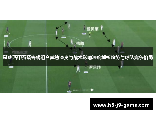 聚焦西甲赛场锋线组合威胁演变与战术影响深度解析趋势与球队竞争格局