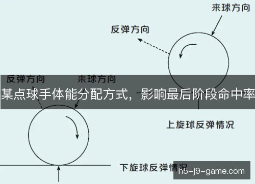 某点球手体能分配方式,影响最后阶段命中率 某点球手体能分配方式,影响最后阶段命中率